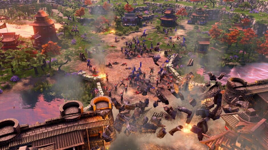 Age of Empires III: Definitive Edition screenshot