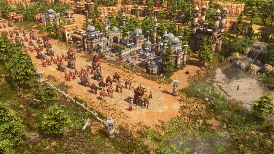 Age of Empires III: Definitive Edition screenshot