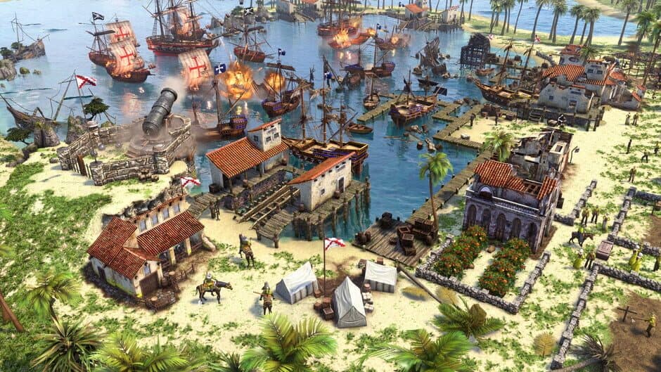 Age of Empires III: Definitive Edition screenshot