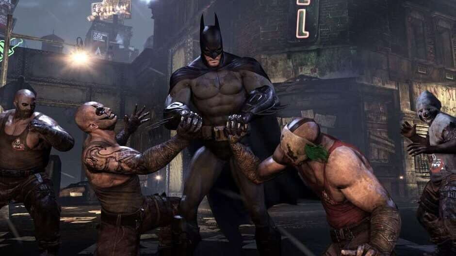 Batman: Arkham City - Collector's Edition screenshot