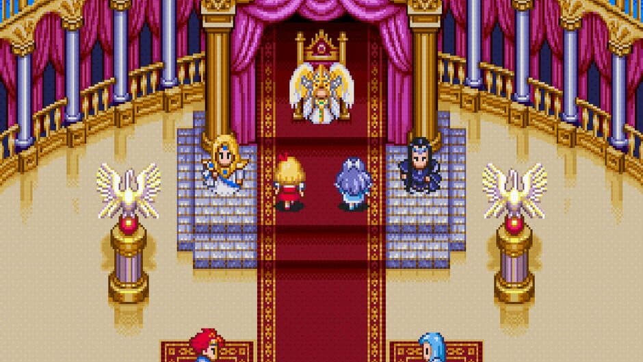 Angelique Special screenshot