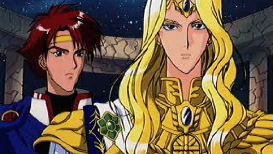 Angelique Special screenshot