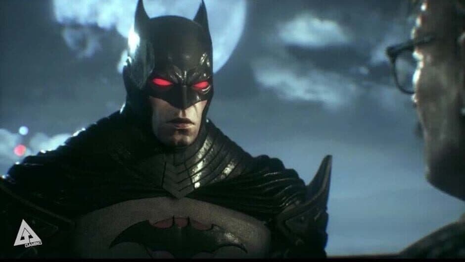 Batman: Arkham Knight - Batman Flashpoint Skin screenshot