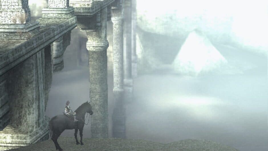 Shadow of the Colossus screenshot