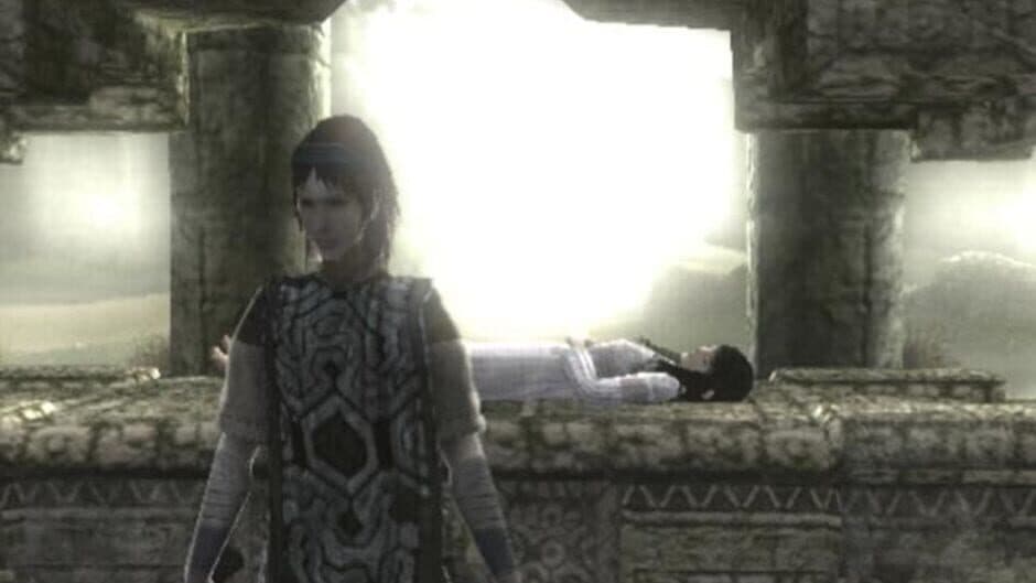 Shadow of the Colossus screenshot