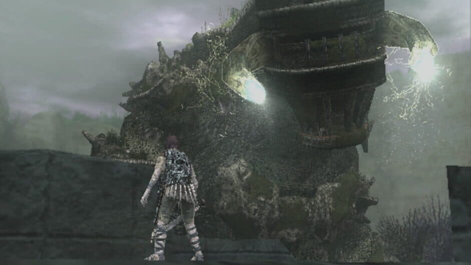 Shadow of the Colossus screenshot