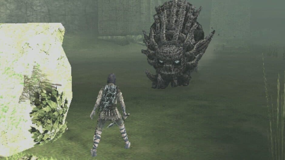 Shadow of the Colossus screenshot