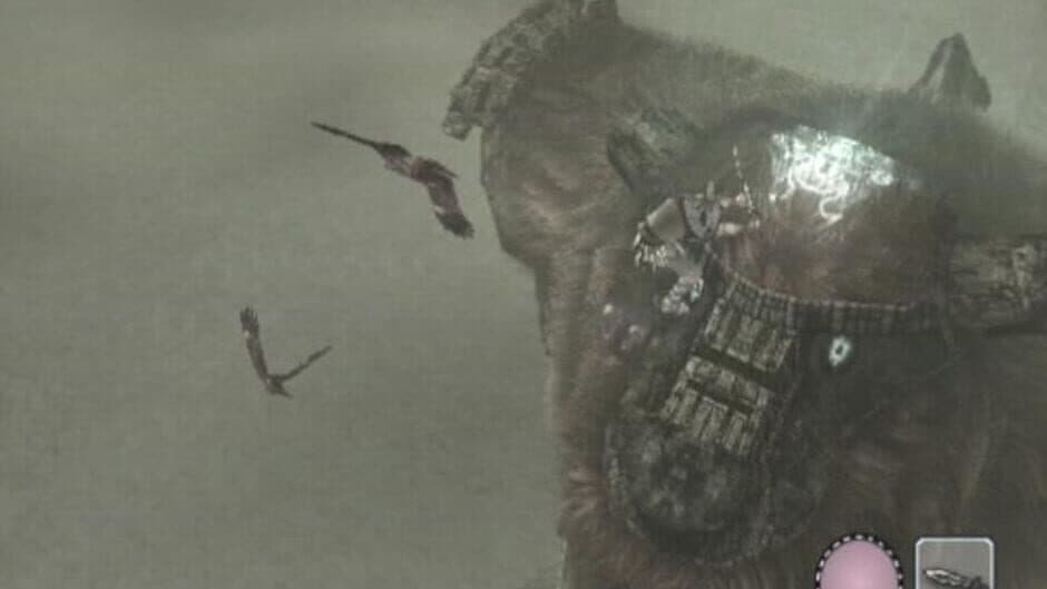Shadow of the Colossus screenshot