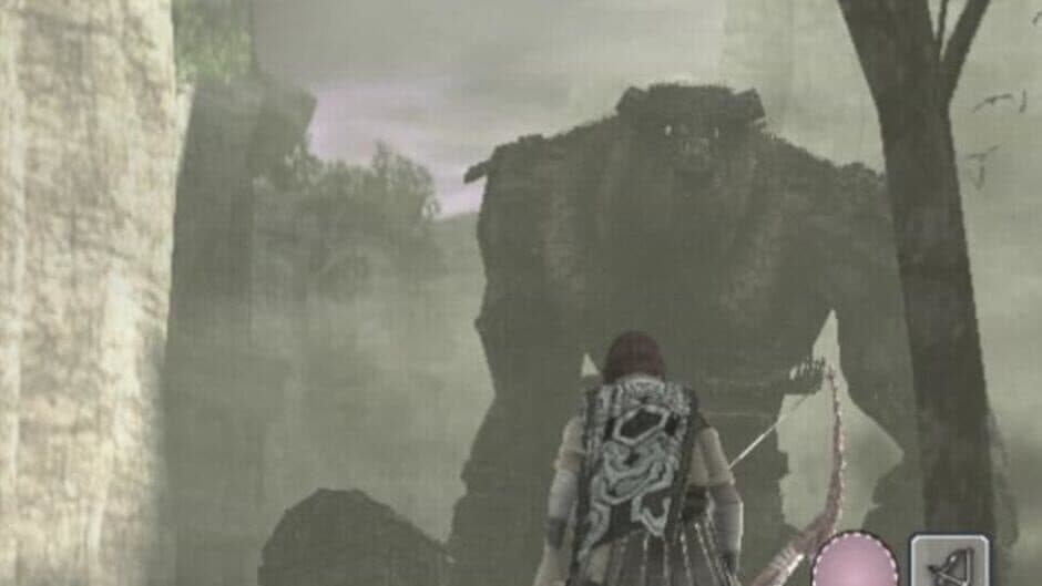 Shadow of the Colossus screenshot