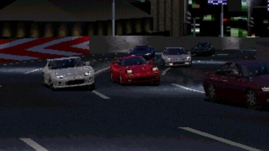 Gran Turismo screenshot
