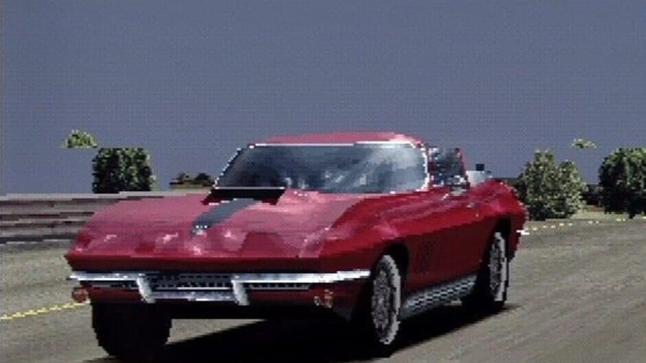 Gran Turismo 2 screenshot