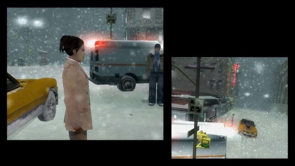 Indigo Prophecy screenshot