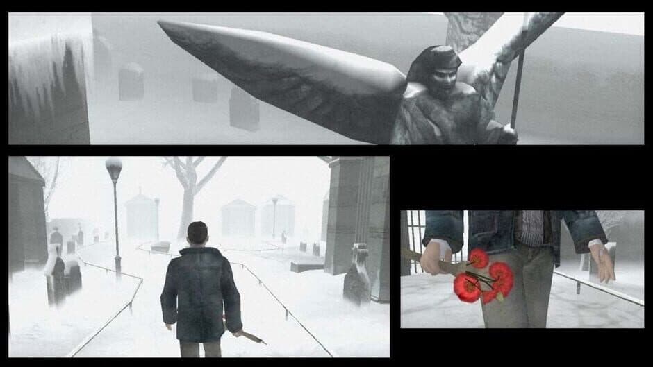 Indigo Prophecy screenshot