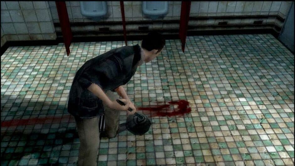 Indigo Prophecy screenshot