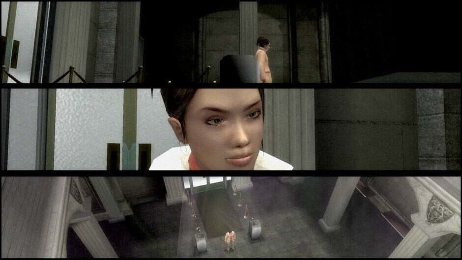 Indigo Prophecy screenshot
