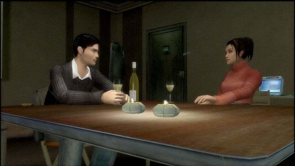 Indigo Prophecy screenshot
