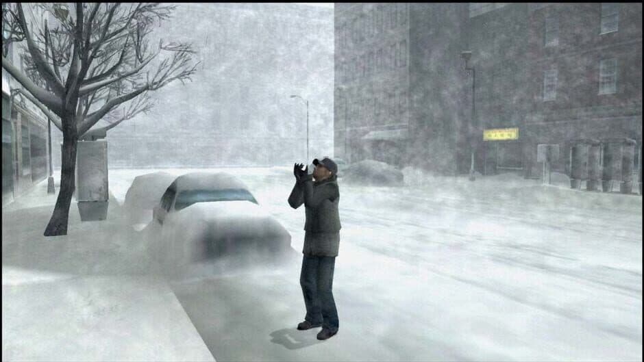 Indigo Prophecy screenshot