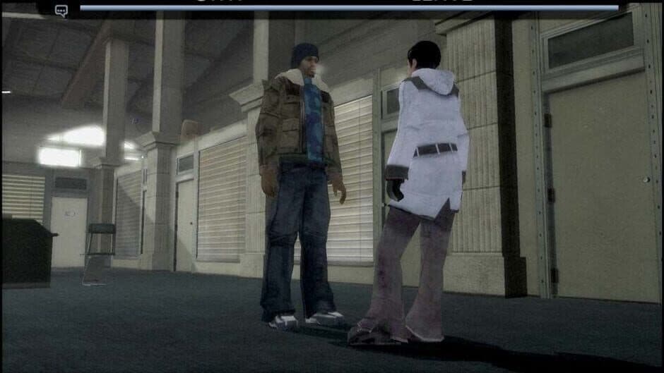 Indigo Prophecy screenshot