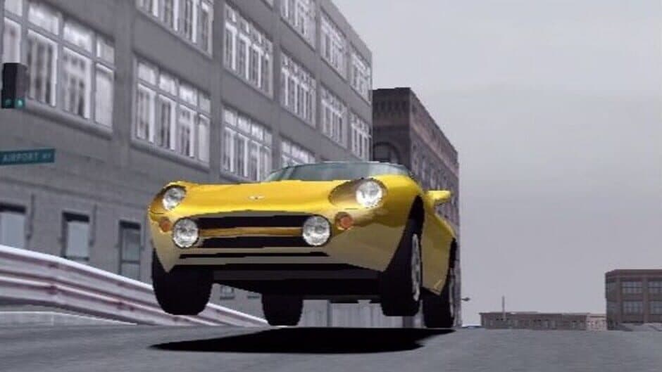 Gran Turismo 3: A-Spec screenshot