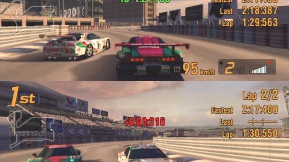 Gran Turismo 3: A-Spec screenshot