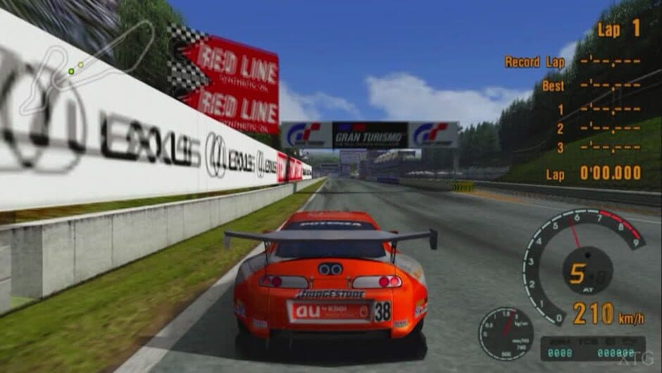 Gran Turismo Concept: 2002 Tokyo-Geneva screenshot