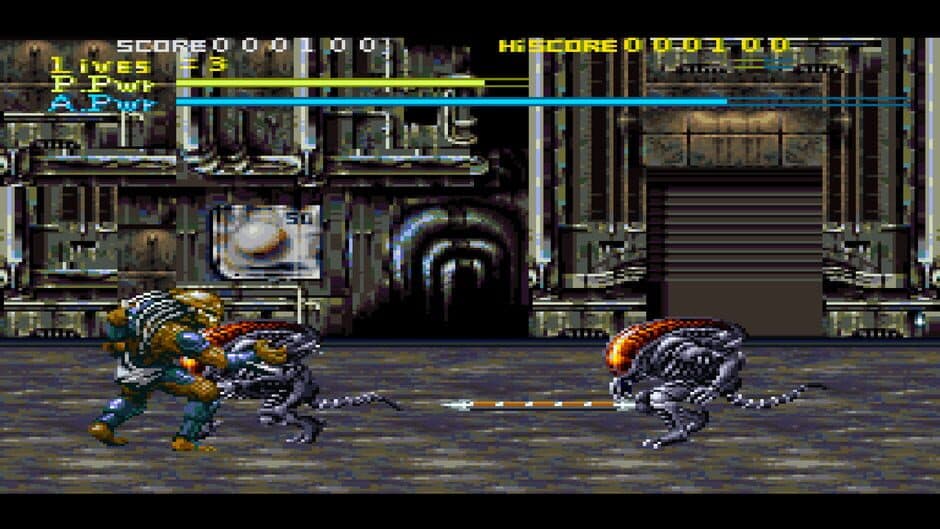 Alien vs. Predator screenshot