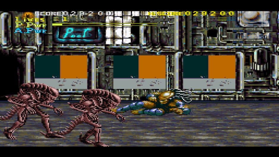 Alien vs. Predator screenshot