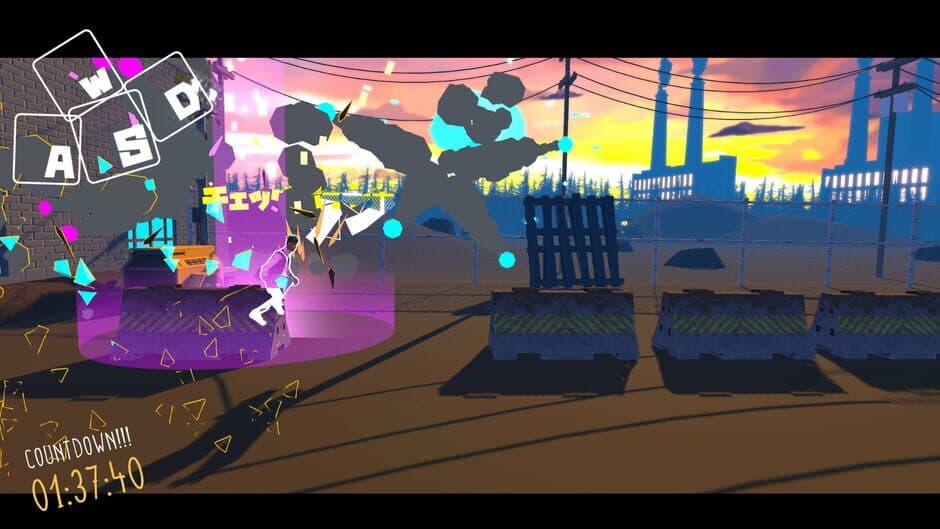 Aerial_Knight's Never Yield screenshot