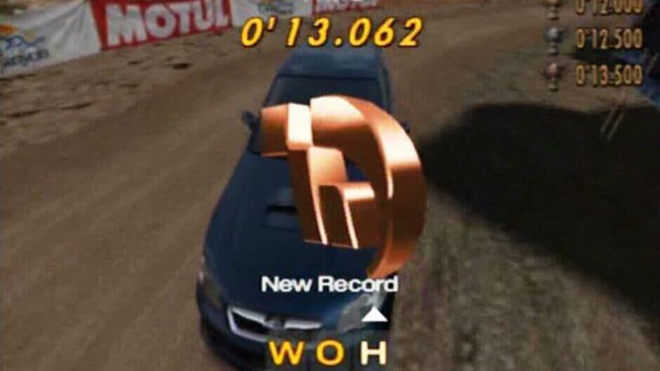 Gran Turismo 4 Prologue screenshot