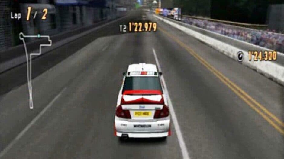 Gran Turismo 4 Prologue screenshot
