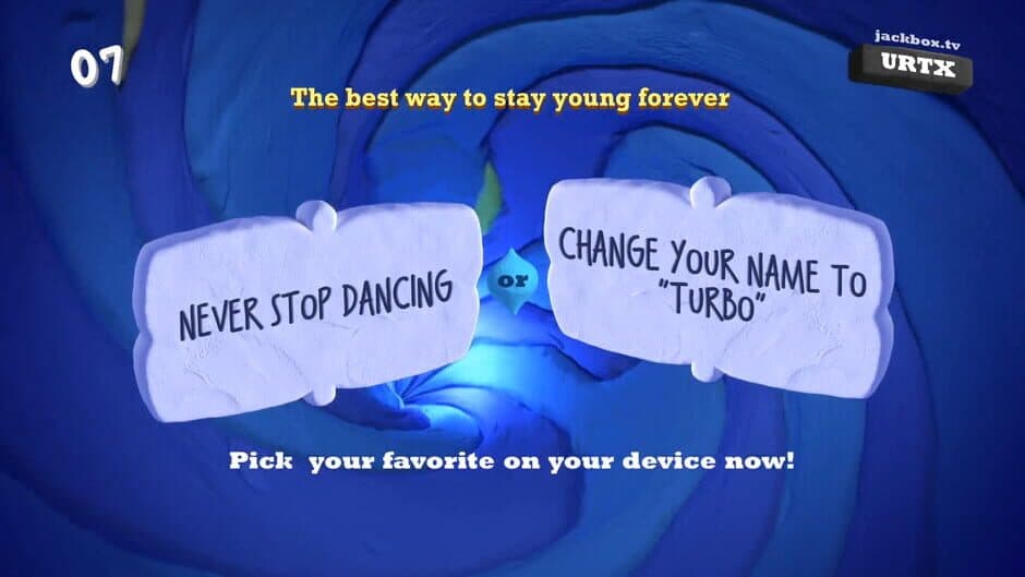 The Jackbox Party Pack 7 screenshot