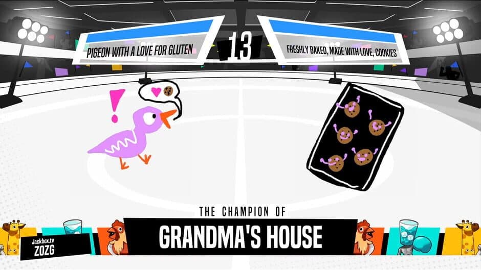 The Jackbox Party Pack 7 screenshot