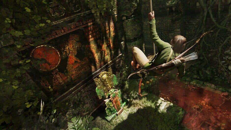 Shadow of the Tomb Raider: Definitive Edition screenshot