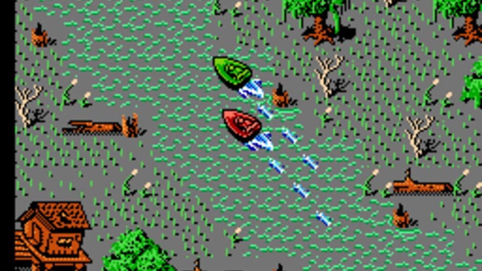 Eliminator Boat Duel screenshot