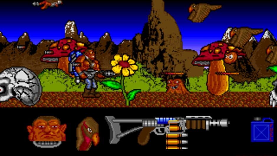 Sol Negro screenshot