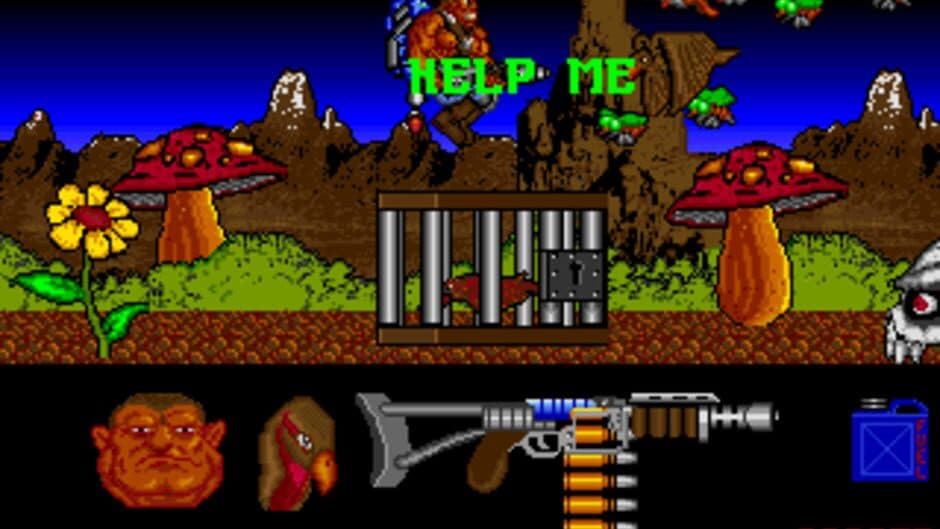 Sol Negro screenshot