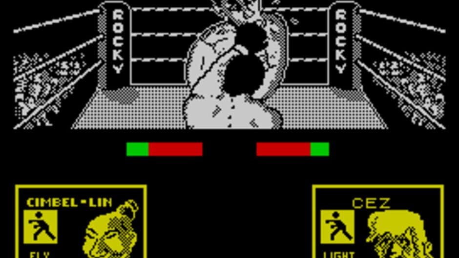 Rocky screenshot