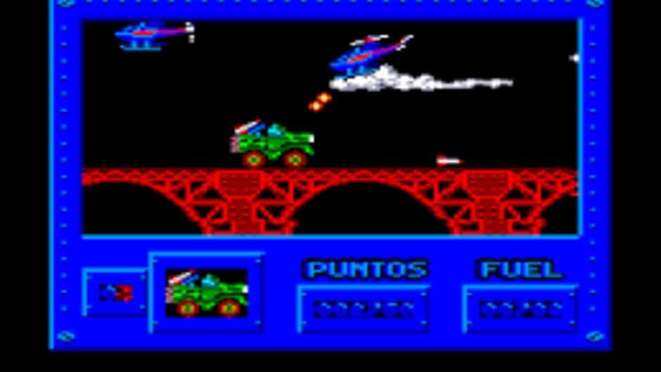 Army Moves screenshot