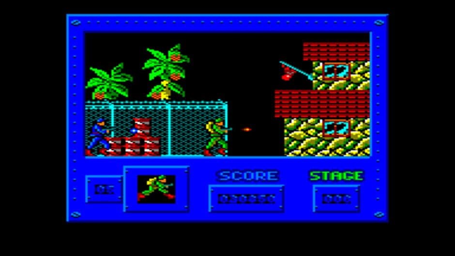 Army Moves screenshot