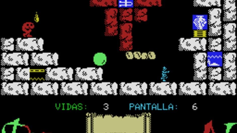 Abu Simbel Profanation screenshot