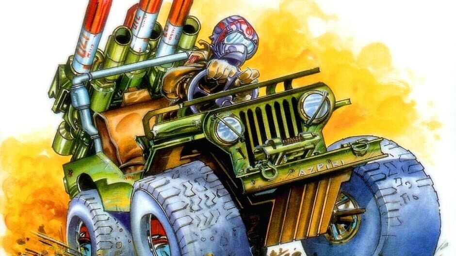 Army Moves screenshot