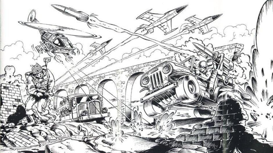 Army Moves screenshot