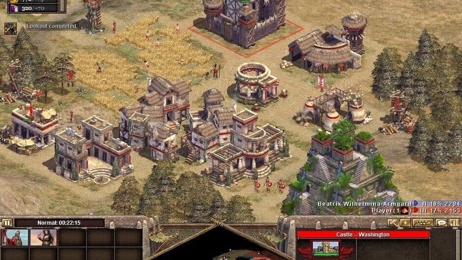 Rise of Nations: Thrones & Patriots screenshot
