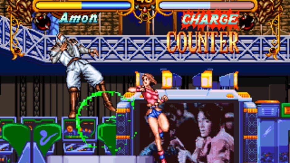 Double Dragon screenshot