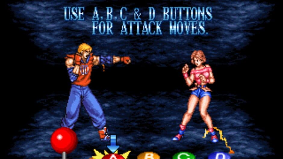 Double Dragon screenshot