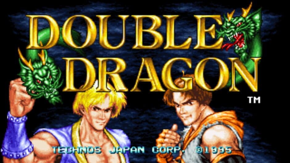 Double Dragon screenshot