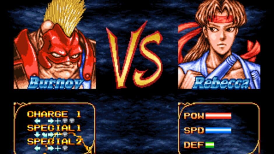 Double Dragon screenshot