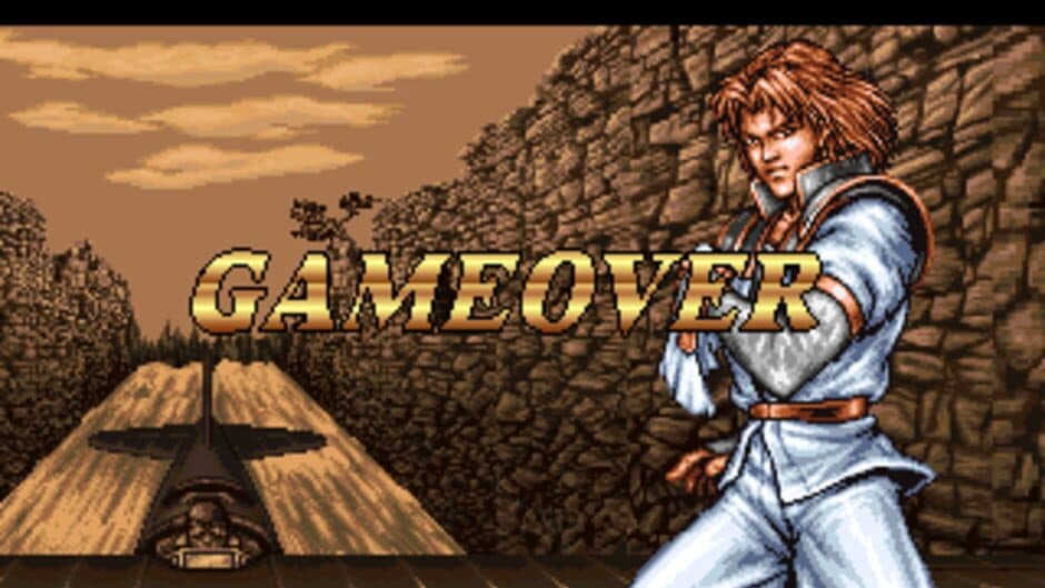 Double Dragon screenshot