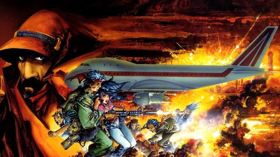 Rescate En El Golfo screenshot