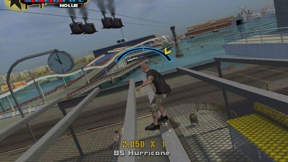Tony Hawk's Underground 2 screenshot